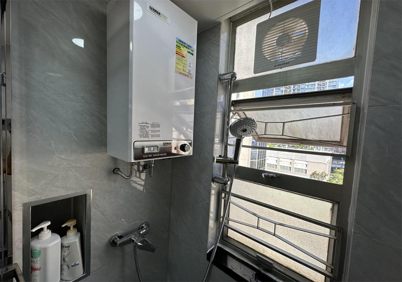 3Br Romantic Apt, 2Mins Mtr, 8Pax Hongkong Exterior foto