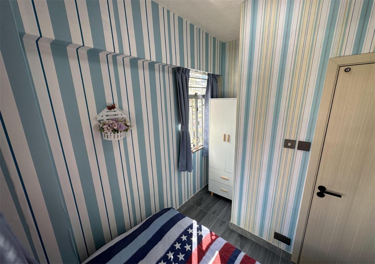 3Br Romantic Apt, 2Mins Mtr, 8Pax Hongkong Exterior foto