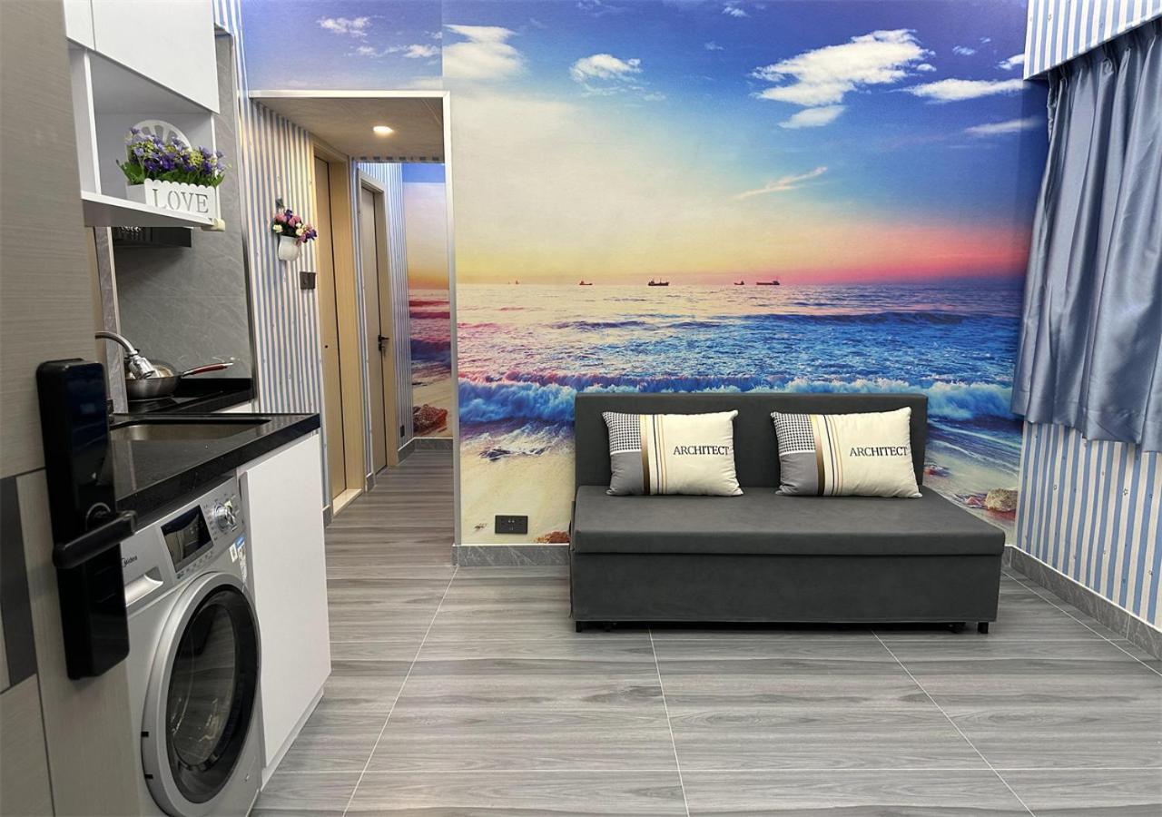 3Br Romantic Apt, 2Mins Mtr, 8Pax Hongkong Exterior foto