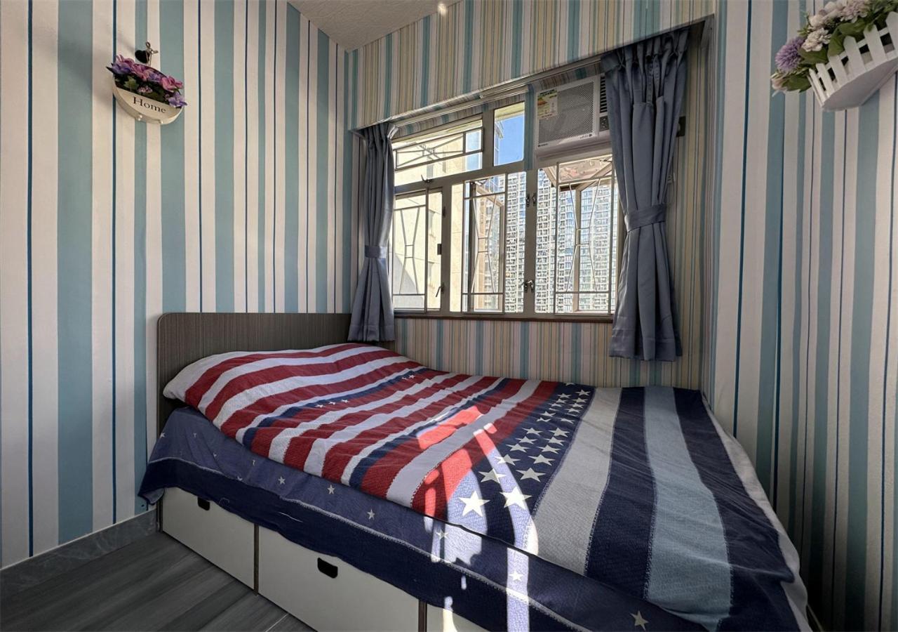 3Br Romantic Apt, 2Mins Mtr, 8Pax Hongkong Exterior foto