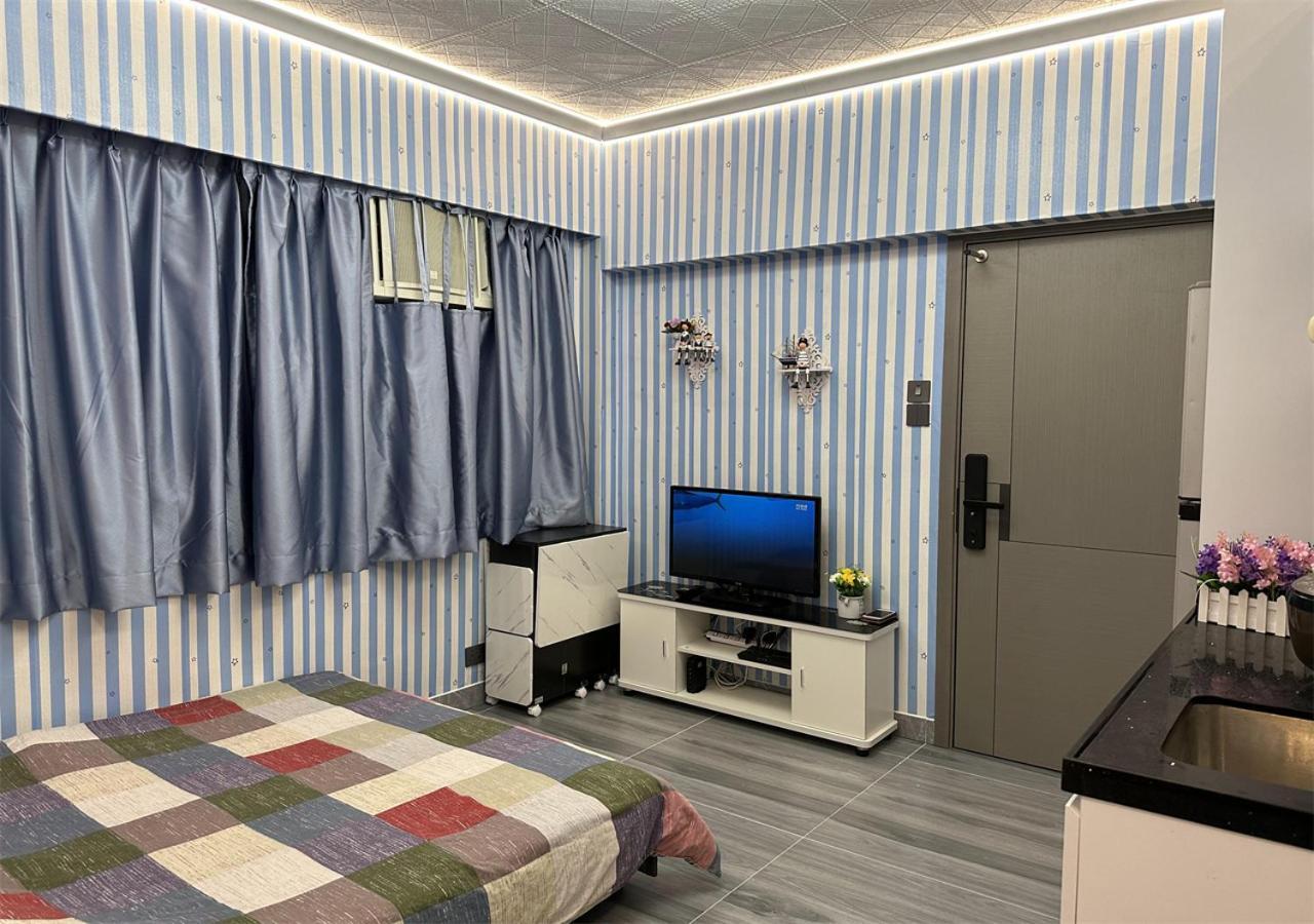 3Br Romantic Apt, 2Mins Mtr, 8Pax Hongkong Exterior foto