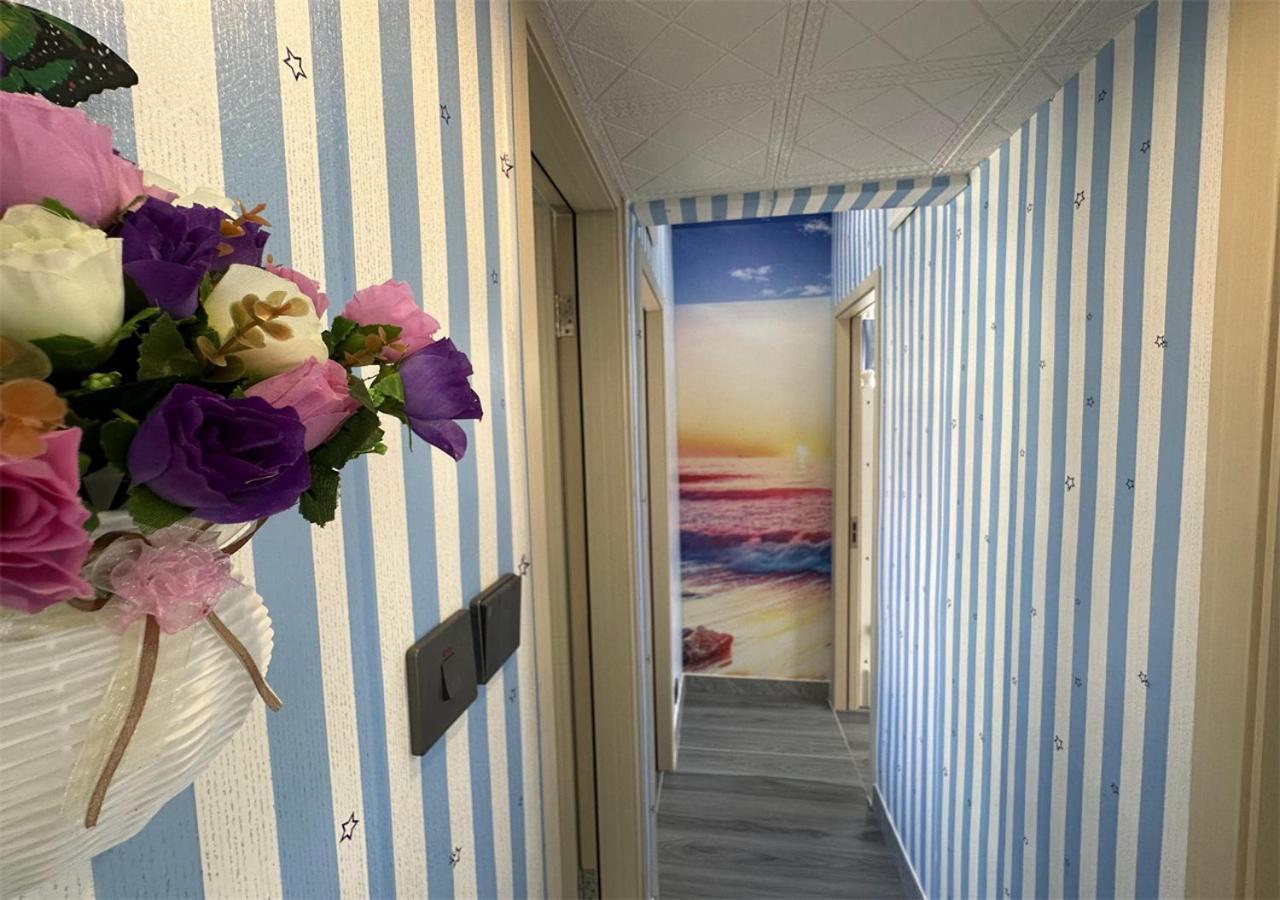 3Br Romantic Apt, 2Mins Mtr, 8Pax Hongkong Exterior foto