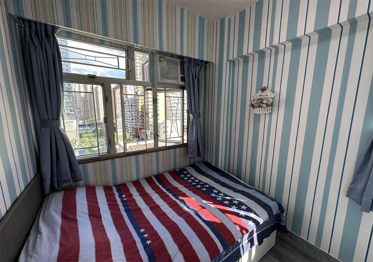 3Br Romantic Apt, 2Mins Mtr, 8Pax Hongkong Exterior foto
