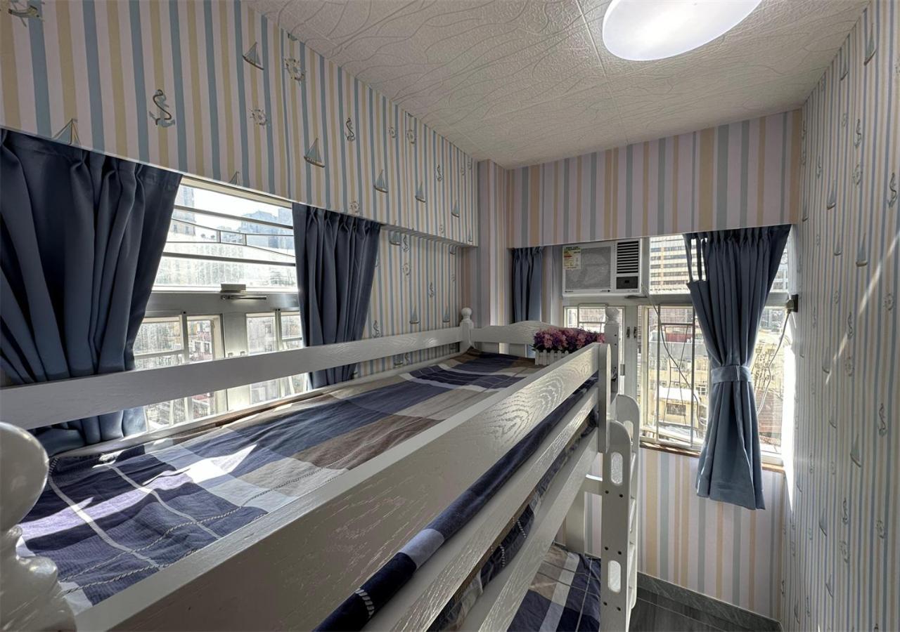 3Br Romantic Apt, 2Mins Mtr, 8Pax Hongkong Exterior foto