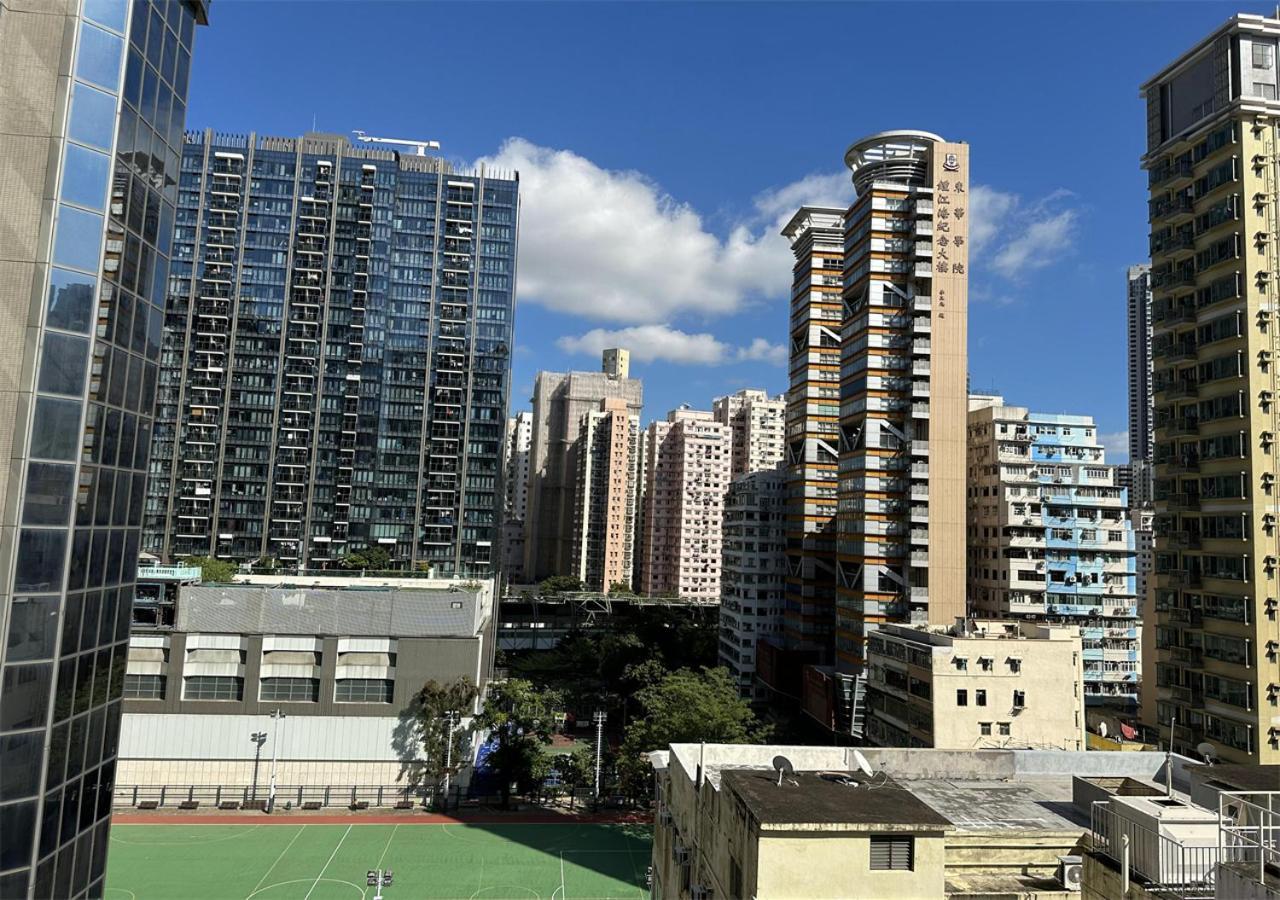 3Br Romantic Apt, 2Mins Mtr, 8Pax Hongkong Exterior foto