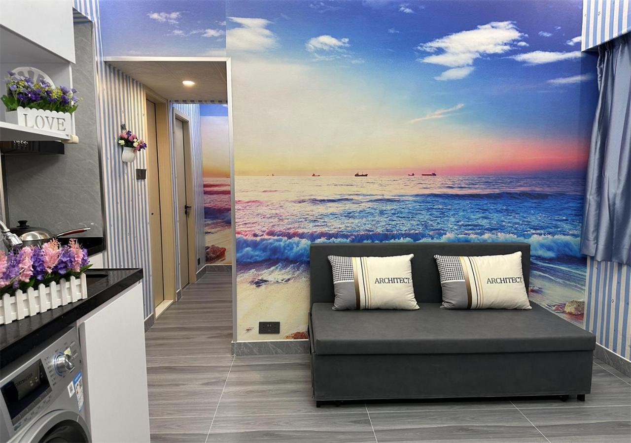 3Br Romantic Apt, 2Mins Mtr, 8Pax Hongkong Exterior foto