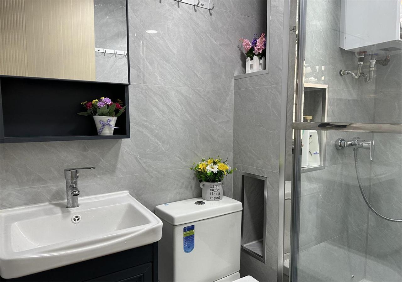 3Br Romantic Apt, 2Mins Mtr, 8Pax Hongkong Exterior foto