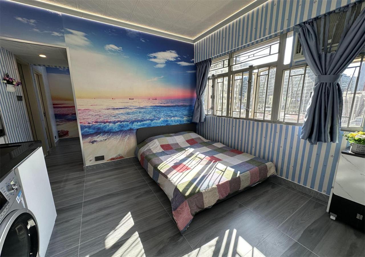 3Br Romantic Apt, 2Mins Mtr, 8Pax Hongkong Exterior foto